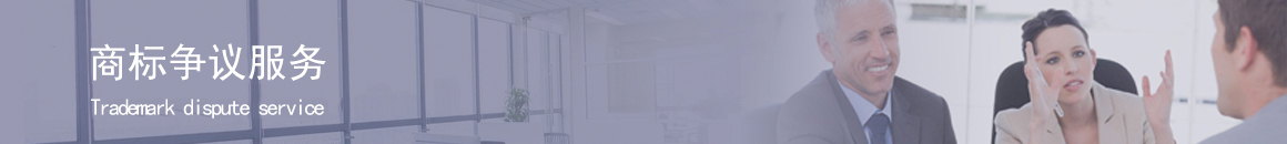 商标争议服务